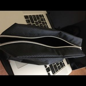 Makeup bag or gym bag